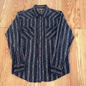 Skull and Cross Bones pattern Shirt